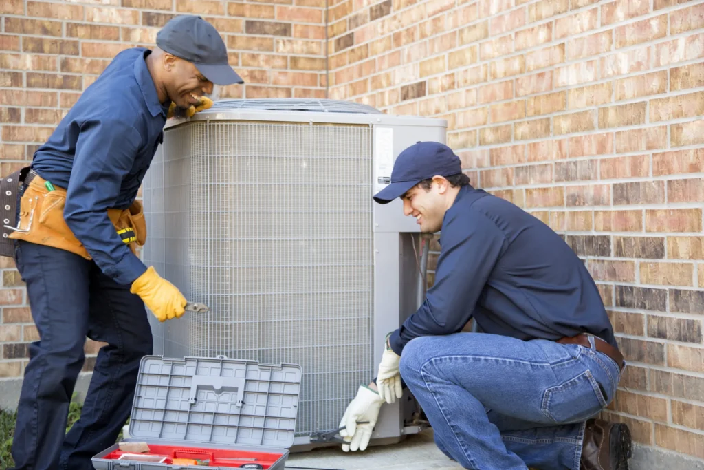 HVAC Service Traverse City, MI